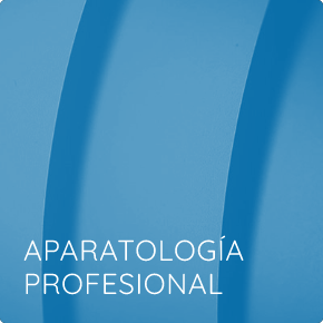 aparatología profesional