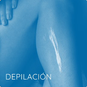 depilación