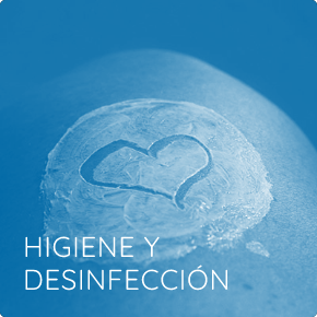 higiene y desinfección