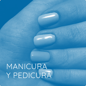 manicura y pedicura